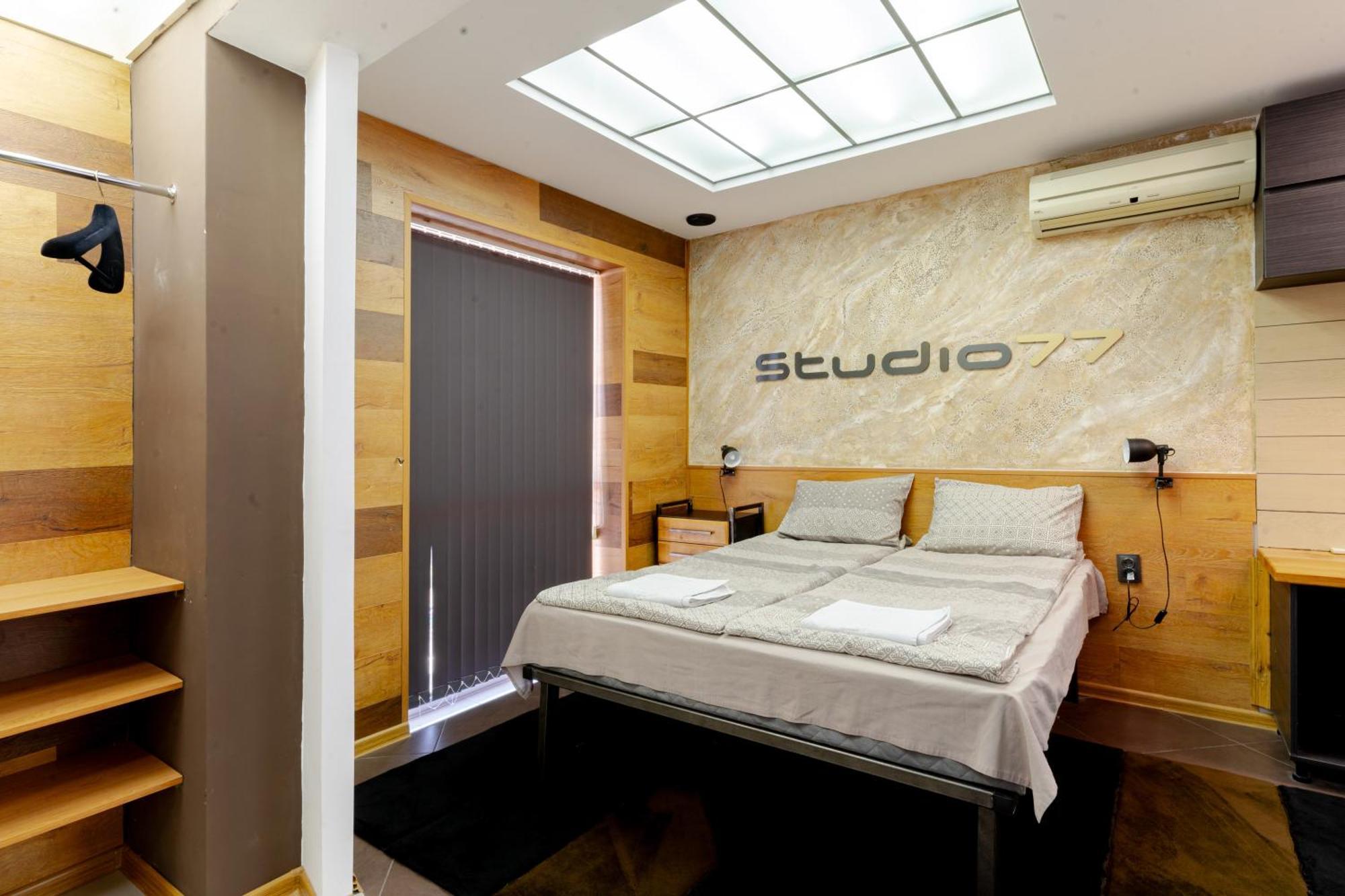 Studio77Maisonette Wielkie Tyrnowo Zewnętrze zdjęcie