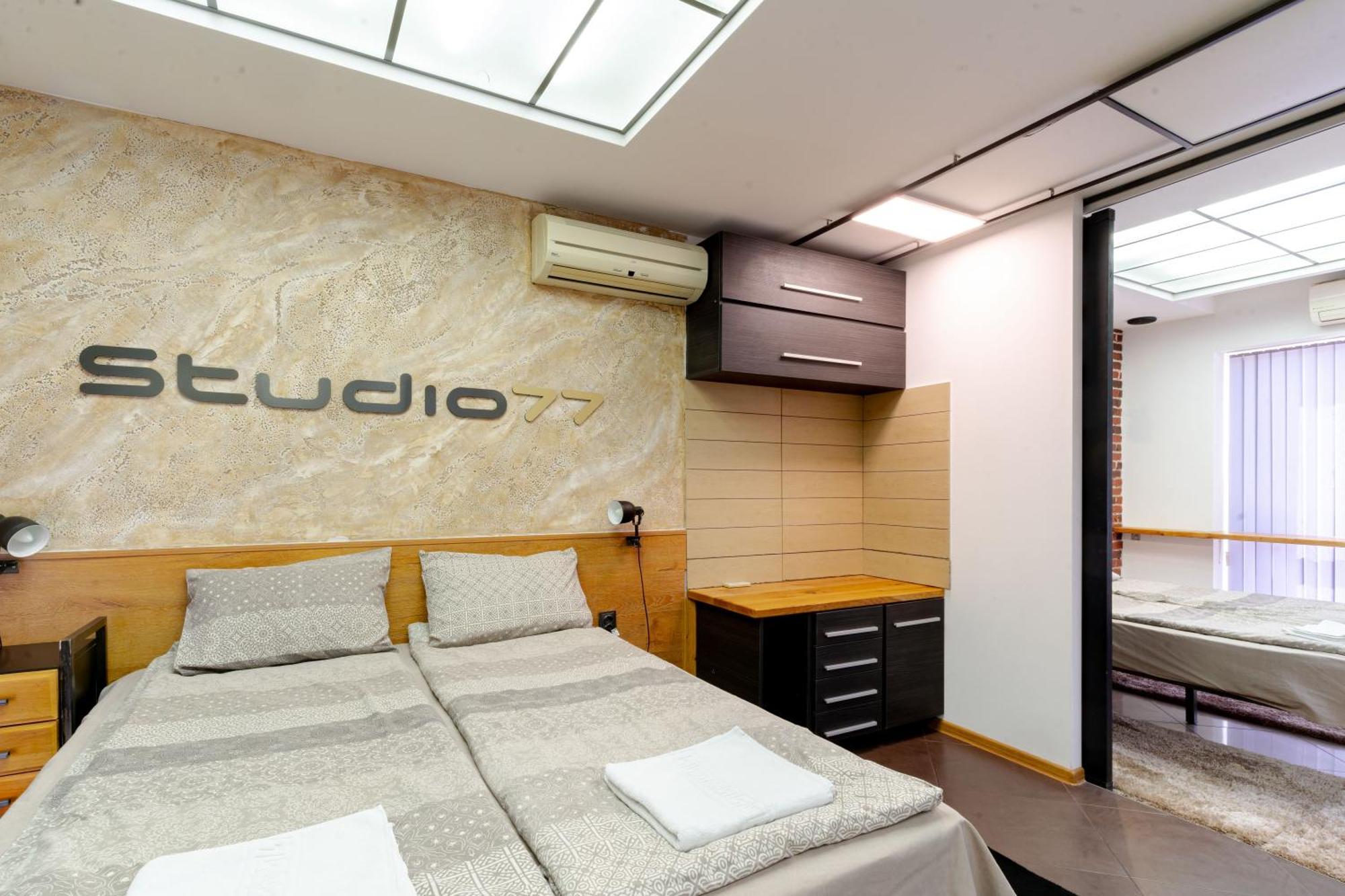 Studio77Maisonette Wielkie Tyrnowo Zewnętrze zdjęcie
