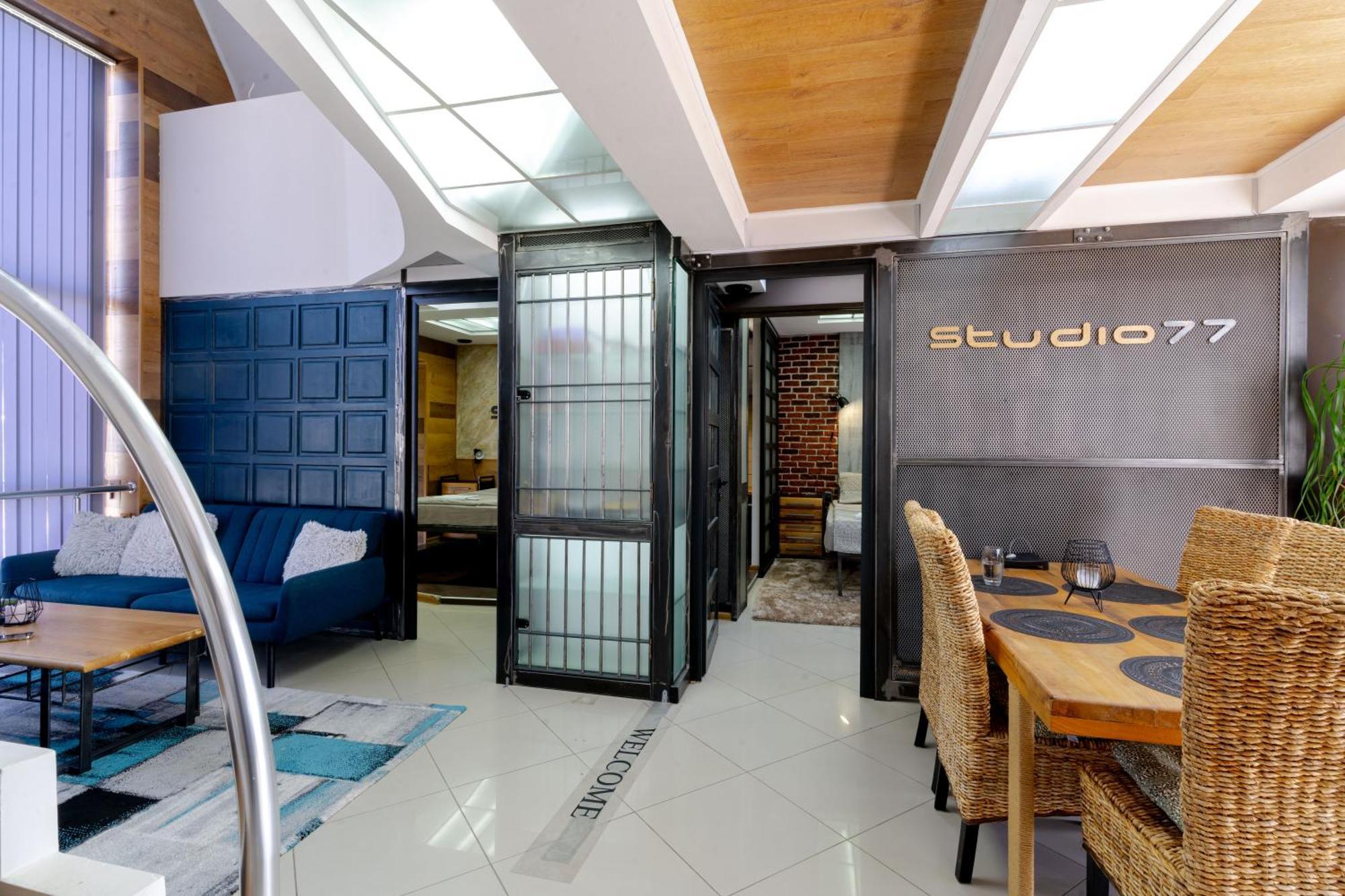 Studio77Maisonette Wielkie Tyrnowo Zewnętrze zdjęcie