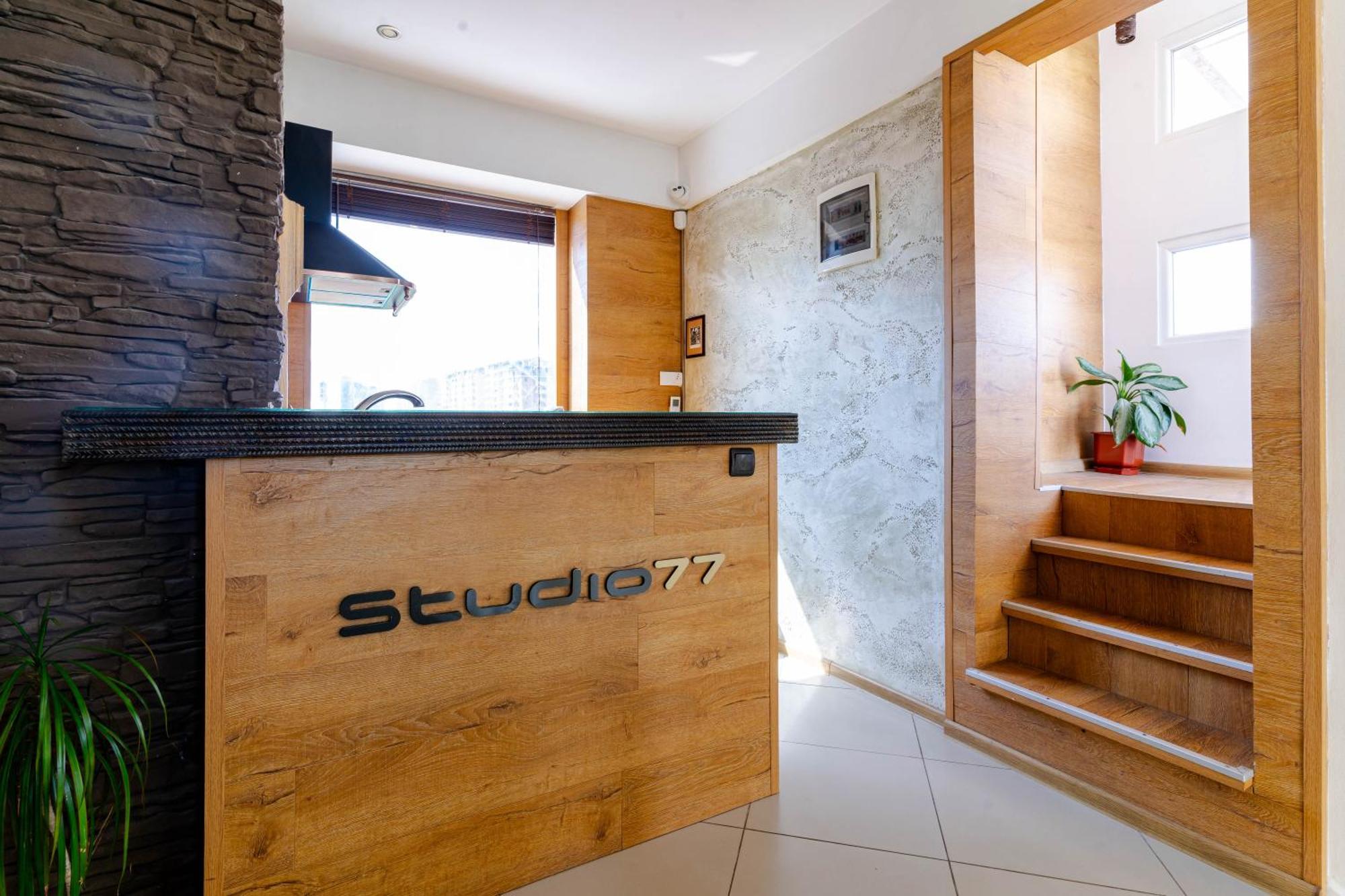 Studio77Maisonette Wielkie Tyrnowo Zewnętrze zdjęcie